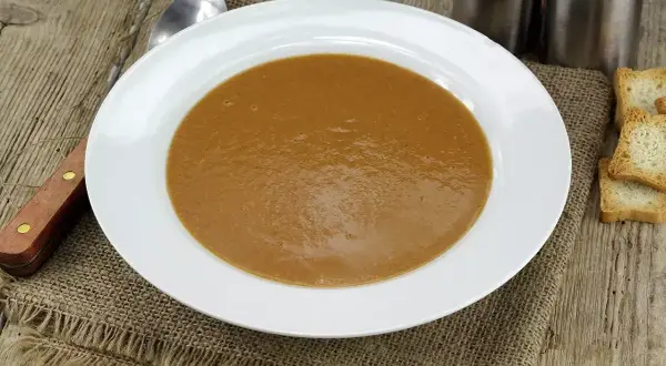 Soupe de poisson maison : recette facile et traditionnelle Marmiton
