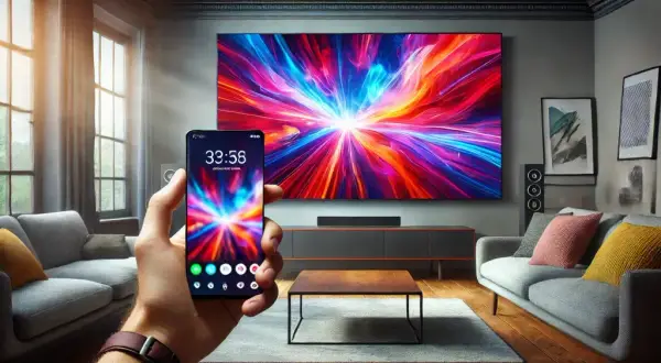 Telefon do TV: Bez kabli czy stabilnie? Wybierz idealną metodę!
