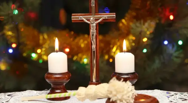 Kiedy święci się wodę w kościele? Odkryj ważne daty i rytuały