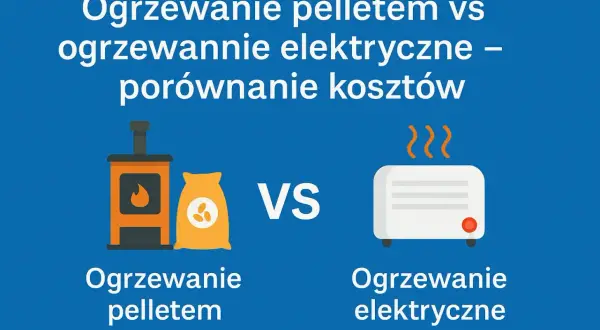 Porównanie kosztów ogrzewania: piec na pellet vs ogrzewanie elektryczne. Sprawdź opinie i wybierz najlepsze rozwiązanie dla siebie.