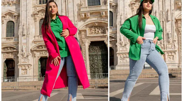 Moda damska stylizacje: Jak tworzyć idealne outfity na każdą okazję