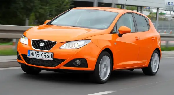 Seat Ibiza IV: Bak 45L? Zasięg, rezerwa i ile naprawdę przejedziesz!