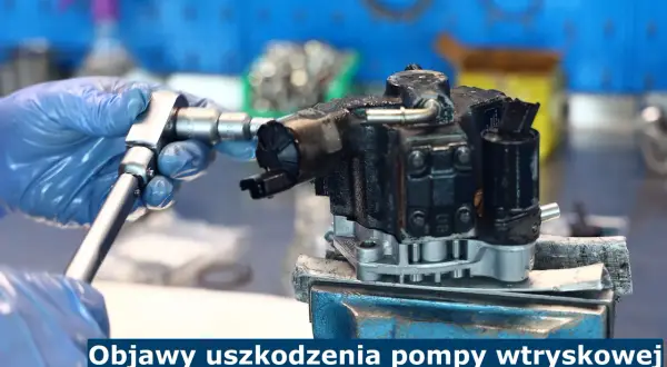Objawy uszkodzenia pompy paliwa w dieslu, które mogą zaskoczyć kierowców