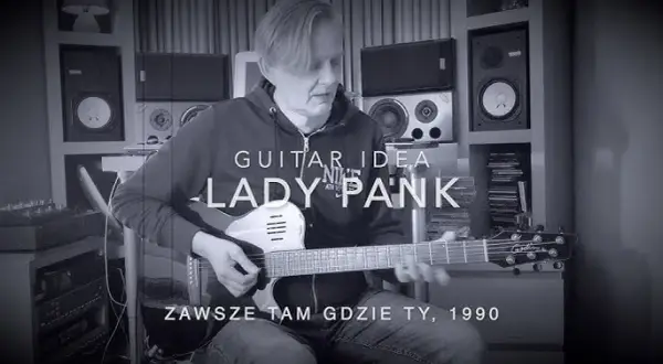 Jak zagrać zawsze tam gdzie ty na gitarze elektrycznej - akordy i porady