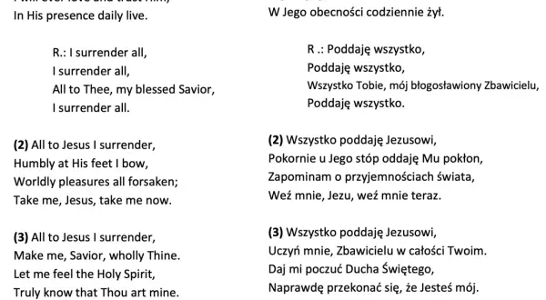 Tekst piosenki wszystko czego dziś chcę – poznaj emocje i znaczenie