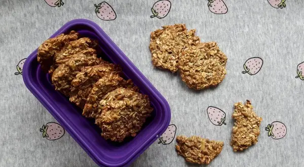 Przepis na zdrowe ciasteczka owsiane, które zachwycą smakiem i zdrowiem
