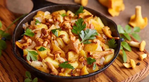 Kurki na obiad: 5 przepisów, które odmienią Twoje menu!