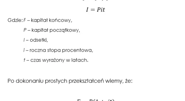 Jak obliczyć odsetki redyskonta weksli: Prosty wzór i przykłady