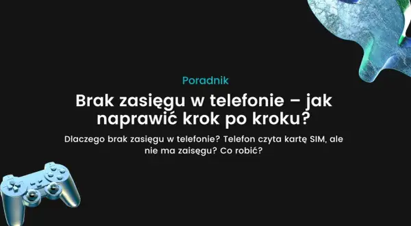 Co to znaczy nie zarejestrowano w sieci i jak to naprawić?