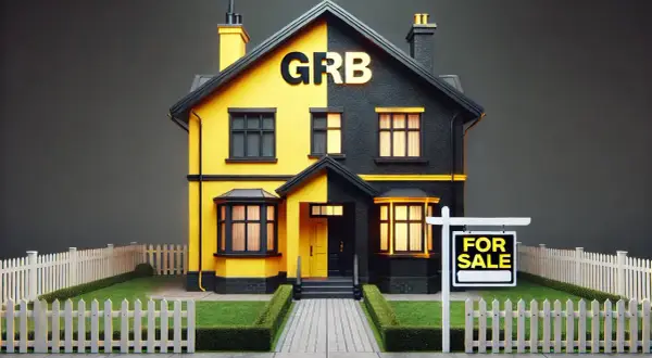 Dzielony dom z tabliczką "FOR SALE". Czy można sprzedać współwłasność bez zgody współwłaściciela?