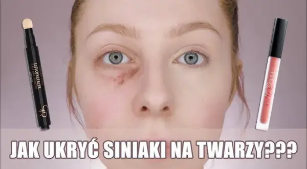 Jaki kolor korektora na siniaki? Odkryj najlepsze rozwiązania dla Ciebie