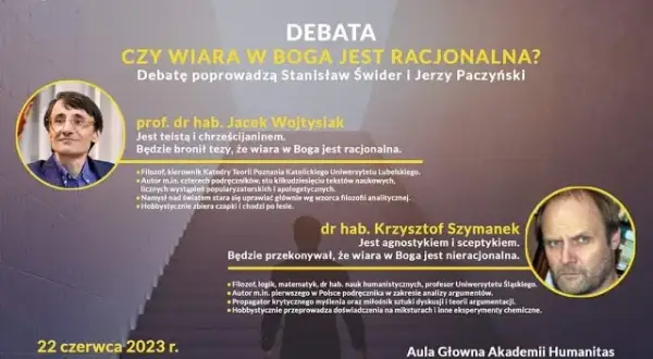 Czy wiara w Boga jest racjonalna? Argumenty za i przeciw tej kwestii