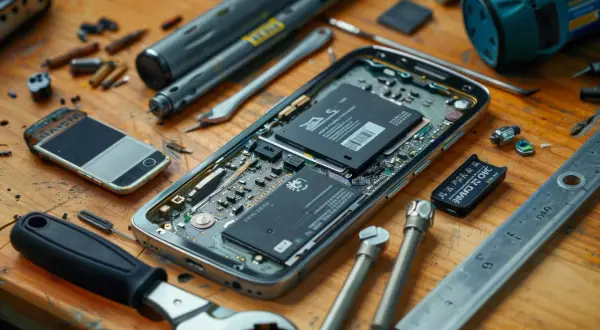 Bateria Samsung J3: jak wymienić w 5 prostych krokach? Oto poradnik