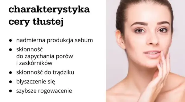 Cera tłusta: czego unikać, by wreszcie pozbyć się błyszczenia?