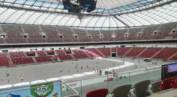 PGE Narodowy: Ile trwa koncert? Czas, support i sprawny powrót