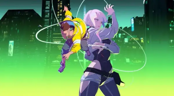 Przyszłość Cyberpunka 2077: Orion, anime, film co wiemy?