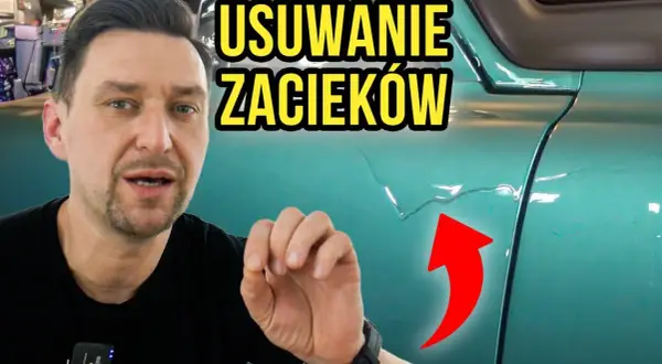 Bąble na lakierze samochodowym - Jak skutecznie je usunąć?