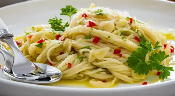 Jak zrobić spaghetti z gotowym sosem w 15 minut - łatwy przepis