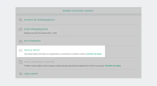 Jak odstąpić od zakupu na Allegro i uniknąć problemów z zwrotem