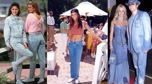 Vintage Y2K co to znaczy? Odkryj fascynujący świat mody z lat 90.