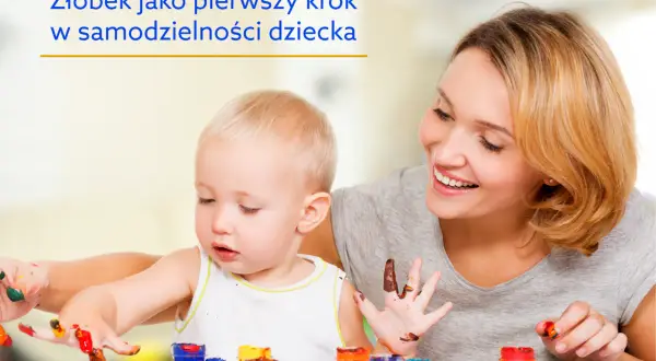 Jak wygląda żłobek? Odkryj, co czeka na Twoje dziecko w placówce