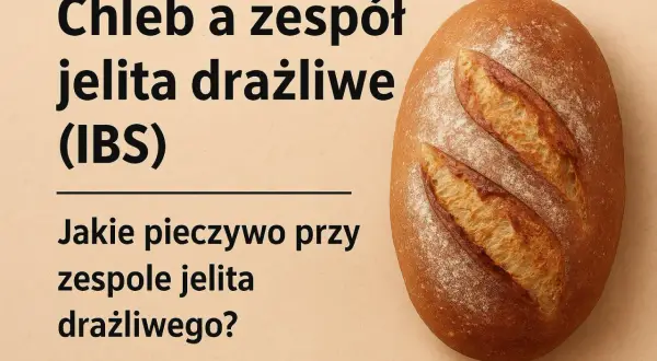 Ciepły chleb: Mit czy fakt? Prawda o bólu brzucha i trawieniu