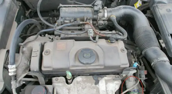 Ile wchodzi płynu do chłodnicy Citroen Xsara i jak uniknąć problemów