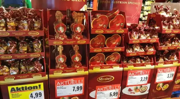 Co warto kupić w Austrii? Najlepsze pamiątki i lokalne specjały