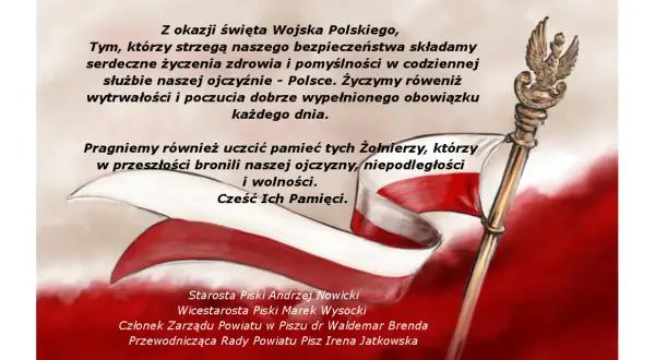 15 sierpnia: Życzenia patriotyczne i religijne. Wybierz idealne!