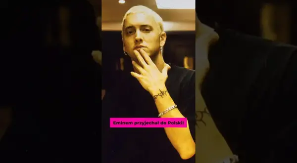 Co Eminem powiedział o Polsce? Prawda o jego pozytywnych opiniach