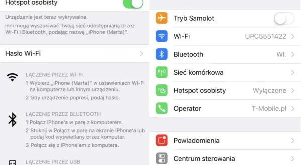 Jak udostępnić internet przez Bluetooth i uniknąć problemów z połączeniem