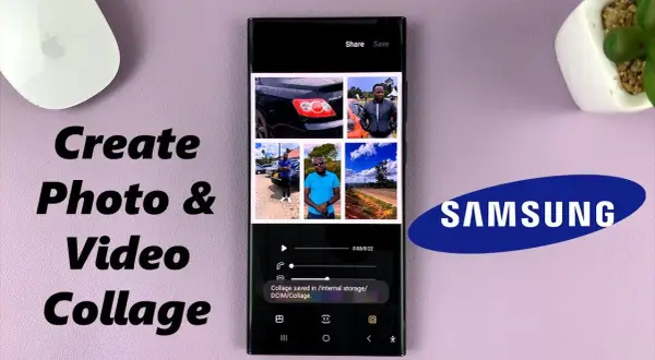 Jak zrobić kolaż na Samsungu? Galeria i darmowe apki!