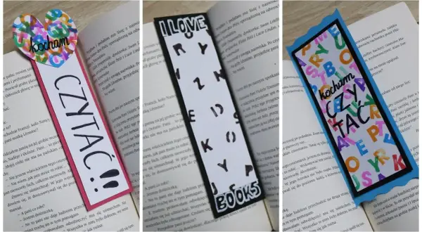 Jak zrobić zakładkę do książki? Proste pomysły DIY krok po kroku