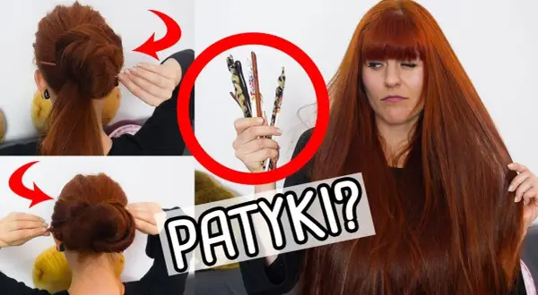 Jak używać szpilek do włosów? Praktyczny poradnik krok po kroku