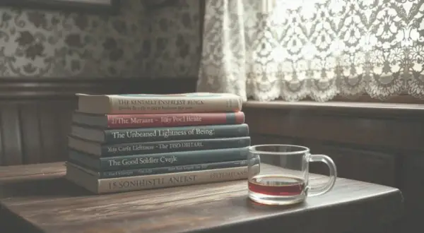 Jakie problemy egzystencjalne i polityczne ukazuje literatura? Analiza tematów