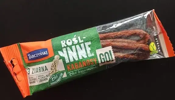 Czy kabanosy roślinne są zdrowe? Odkryj ich ukryte zagrożenia i korzyści
