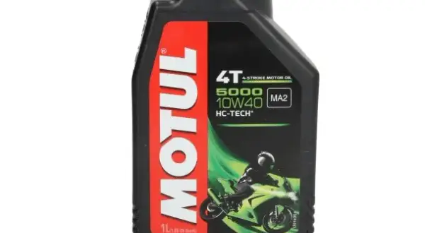 Motul 5000 10W40: Czy to idealny olej dla Twojego motocykla?