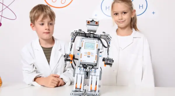 Zajęcia z robotyki dla dzieci: Jak wybrać kurs i ile to kosztuje?