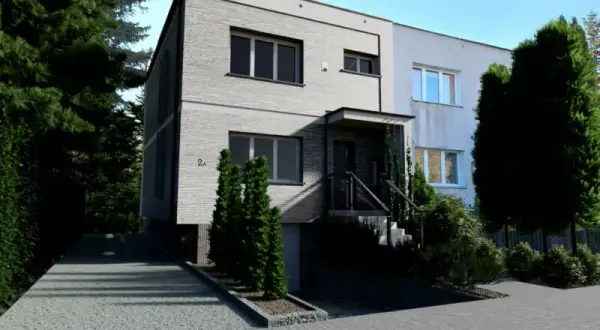 Jakie elewacje dla domu z lat 80? Odkryj nowoczesne rozwiązania