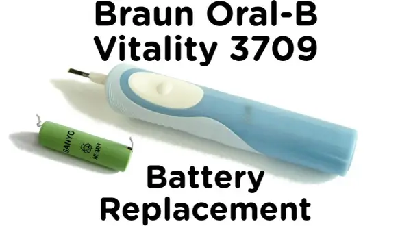 Jak wymienić baterię w Oral-B Vitality i uniknąć problemów z ładowaniem