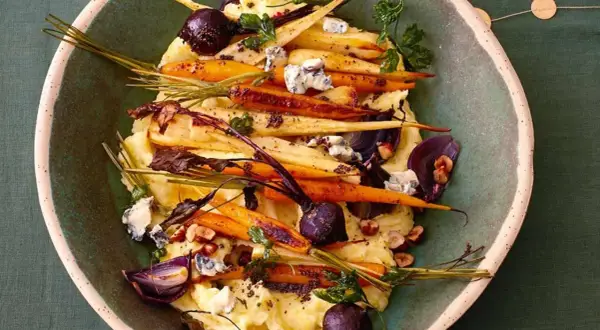 Vegetarische Hauptgerichte für Gäste: Einfach & beeindruckend