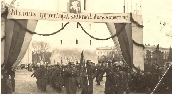 Cytaty o powrocie Litwinów: skąd litwini wracają w historii