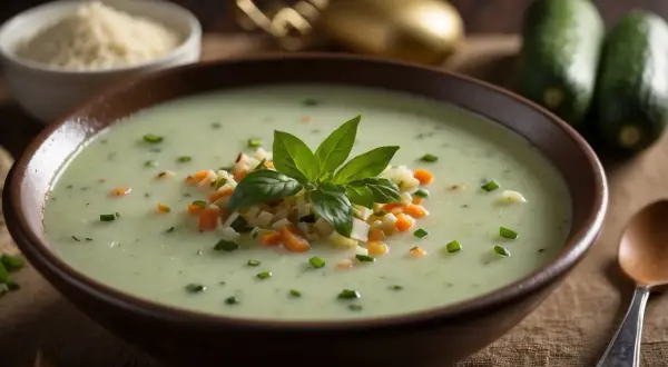 Jak zaprawić zupę ogórkową, aby uzyskać wyjątkowy smak i aromat
