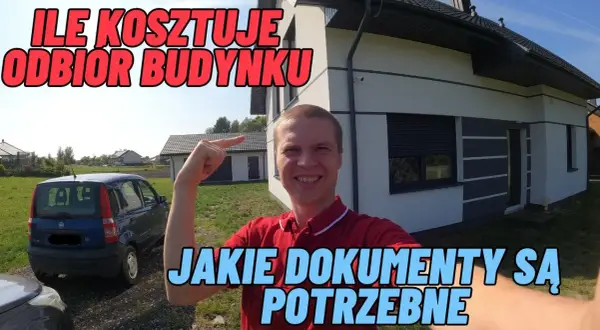 Odbiór budynku: jakie dokumenty są niezbędne, aby uniknąć problemów