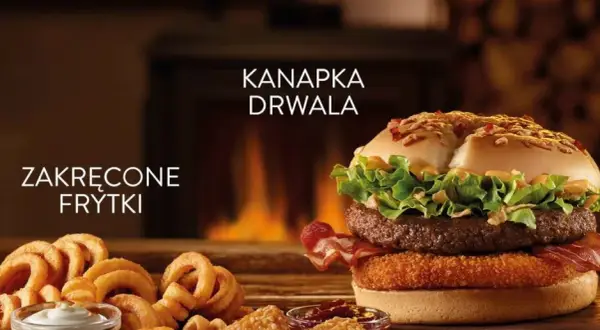 Zakręcone Frytki McDonald's: Kiedy wróciły i czy są dostępne?