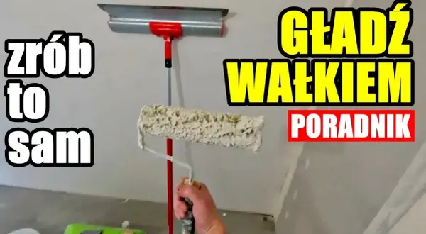 Jak położyć gładź szpachlową: 10 kroków do idealnej ściany