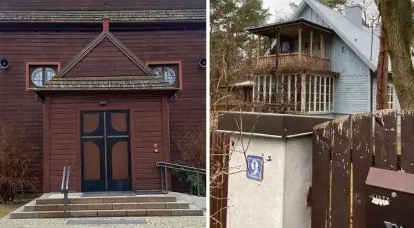 Gdzie jest kościół z ojca mateusza? Odkryj jego prawdziwą lokalizację