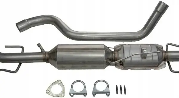 Opel Zafira B 1.9 CDTI 120KM - Czy ma DPF i co warto wiedzieć?