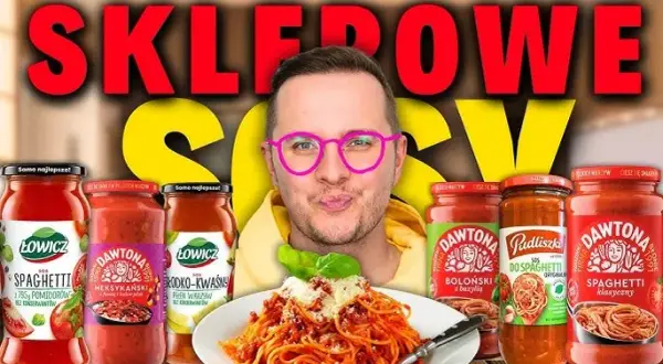 Ceny sosów do spaghetti - gdzie znaleźć najlepsze oferty w Polsce