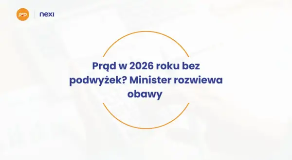 Wnioski o tańszy prąd 2026: Koniec! Co z MŚP i bonem ciepłowniczym?